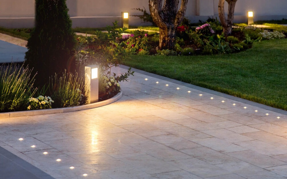 ماهي الإضاءة الخارجية و أنواعها؟