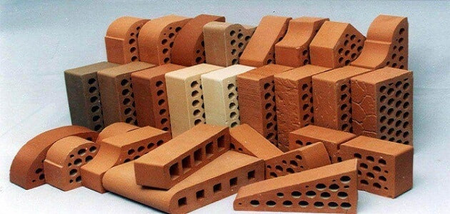 طريقة صناعة الطوب الأحمر