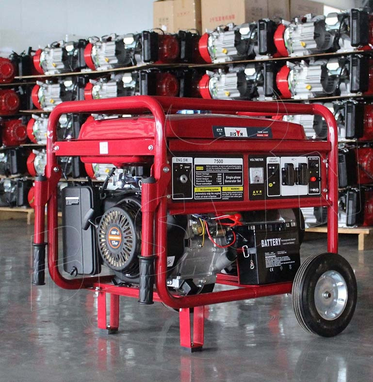 ماهو المولد الكهربائي ؟