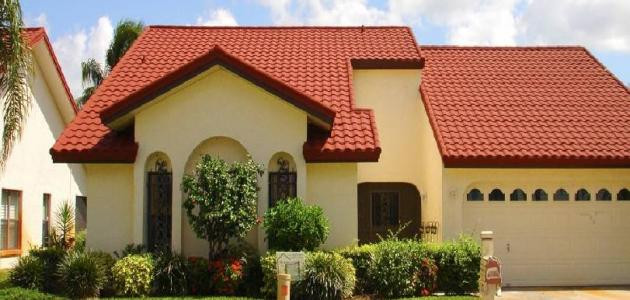 ما هي استخدمات القرميد؟