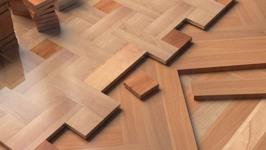 نبذة عن الباركيه