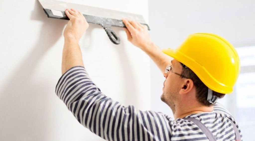 أساسيات استخدام معجون الجدران