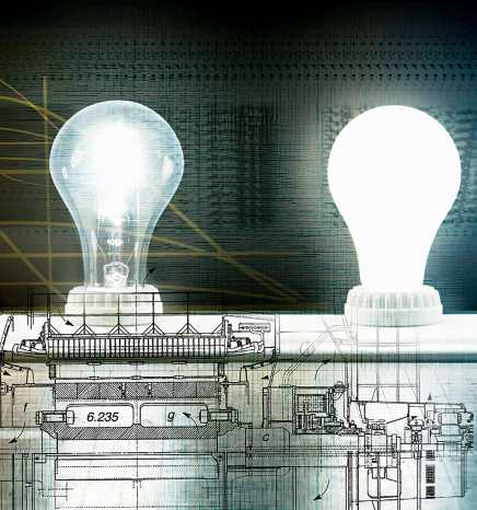 كيف تطورت الكهرباء عبر السنين