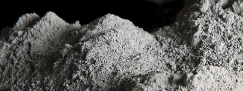 تركيبة الإسمنت