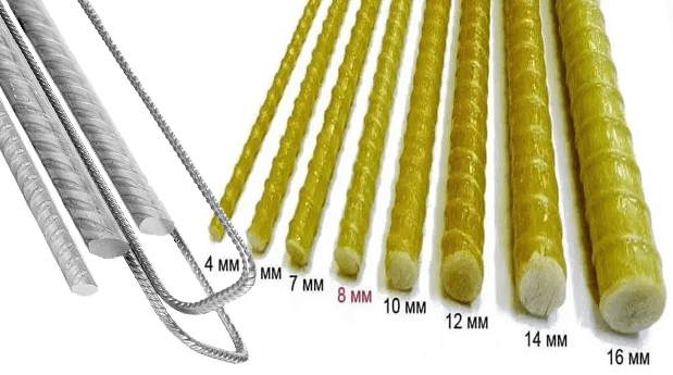 هل أسياخ الفيبر بديلاً للحديد حقيقة أم خيال؟