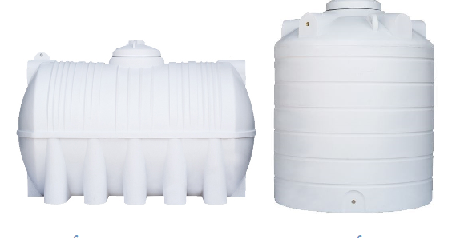 ما هي خصائص طبقات خزان البولي ايثيلين؟