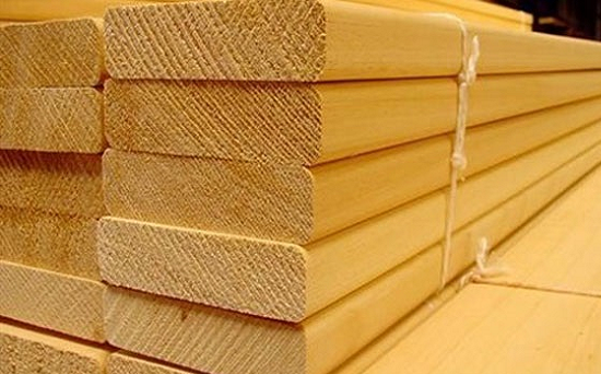 ماهو أنواع الخشب السويدي ؟